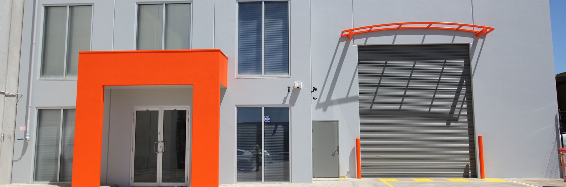 Our Facilities & Factories